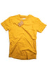 The Classic S/S Tee - Mustard - Oak & Stone Clothing Co.